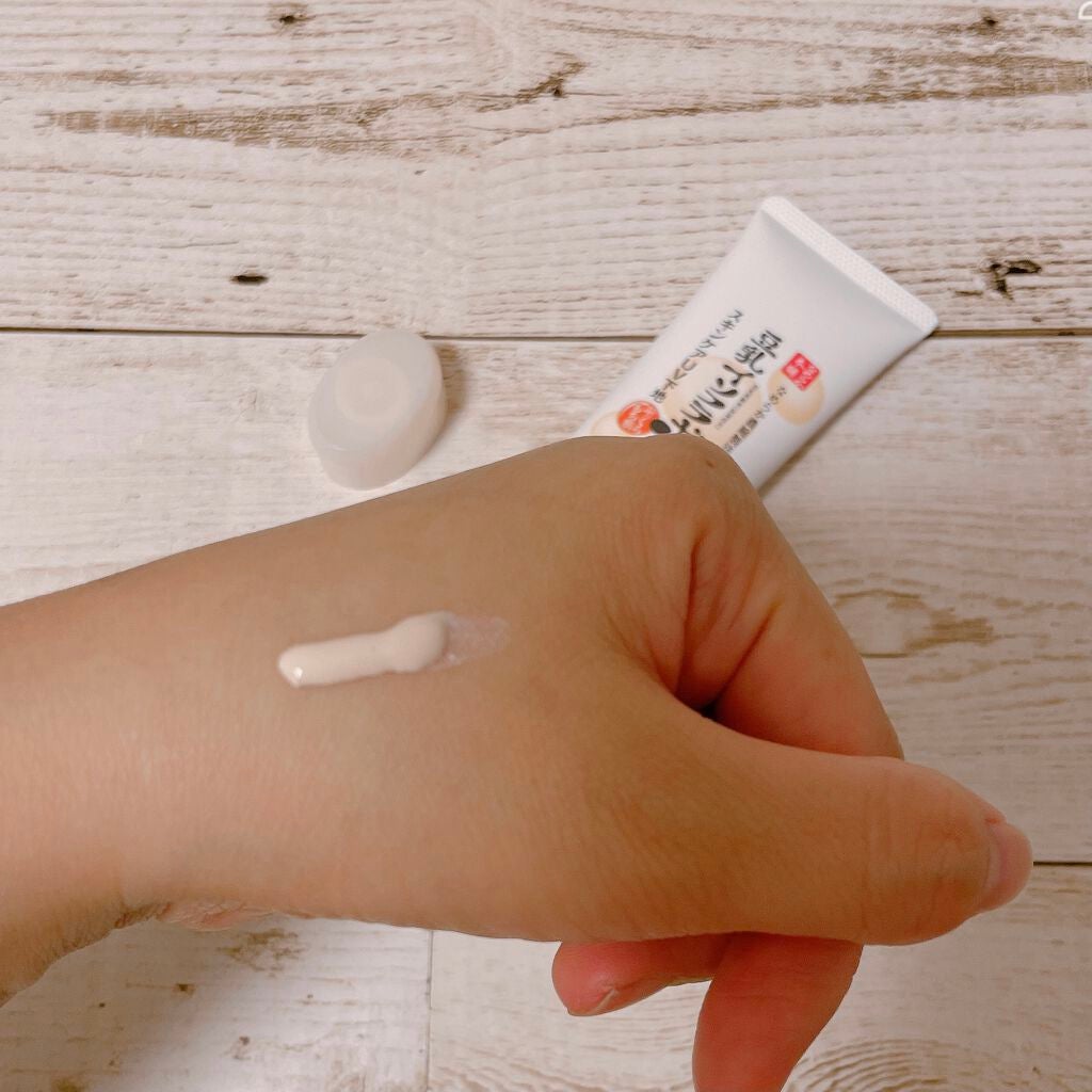 スキンケアUV下地/なめらか本舗/化粧下地を使ったクチコミ(3枚目)