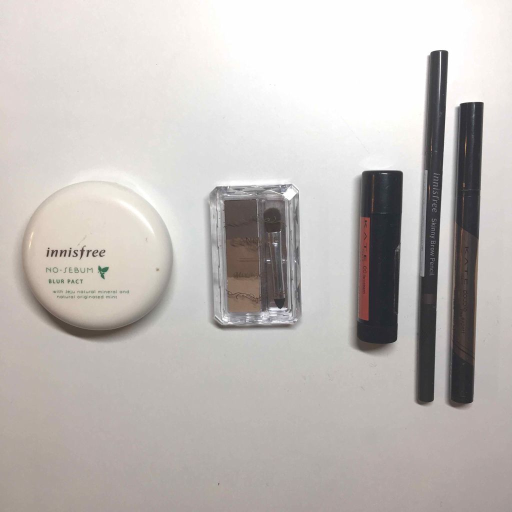 CCリップクリームN/KATE/リップケアを使ったクチコミ(3枚目)