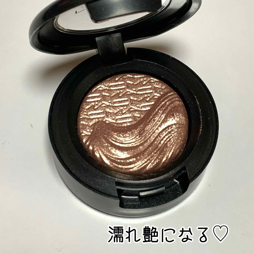 エクストラ ディメンション アイシャドウ/M・A・C/単色アイシャドウを使ったクチコミ(1枚目)