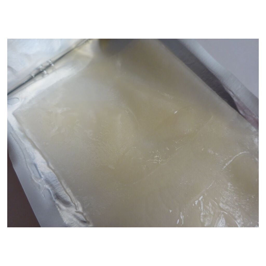 ロイヤルビタプロポリスアンチオックシダントシートマスク/Dr.Ceuracle/シートマスク・パックを使ったクチコミ（2枚目）