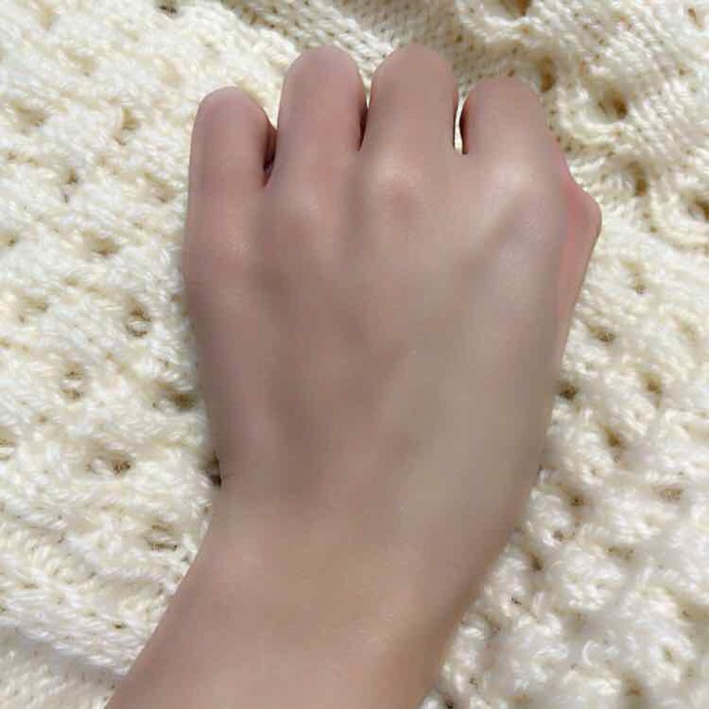 モイスチュアライジング ファンデーション プライマー S/PAUL & JOE BEAUTE/化粧下地を使ったクチコミ(3枚目)