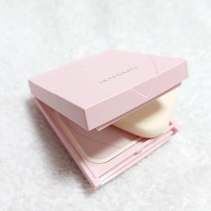 すっぴんメイカー CCパウダー/インテグレート/プレストパウダーを使ったクチコミ(1枚目)