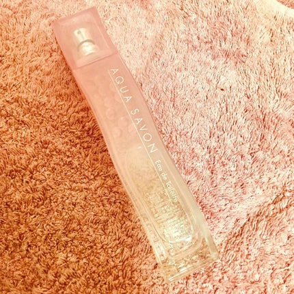 サクラフローラルの香り オードトワレ/アクアシャボン/香水(レディース)を使ったクチコミ(1枚目)