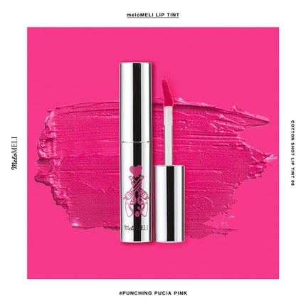 COTTON SHOT LIP TINT/meloMELI/å£çŽ
ã䜿ã£ãã¯ãã³ãïŒ2æç®ïŒ