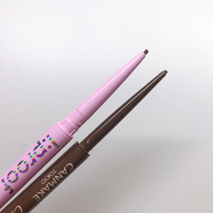 クリーミータッチライナー/キャンメイク/ジェルアイライナーを使ったクチコミ(2枚目)