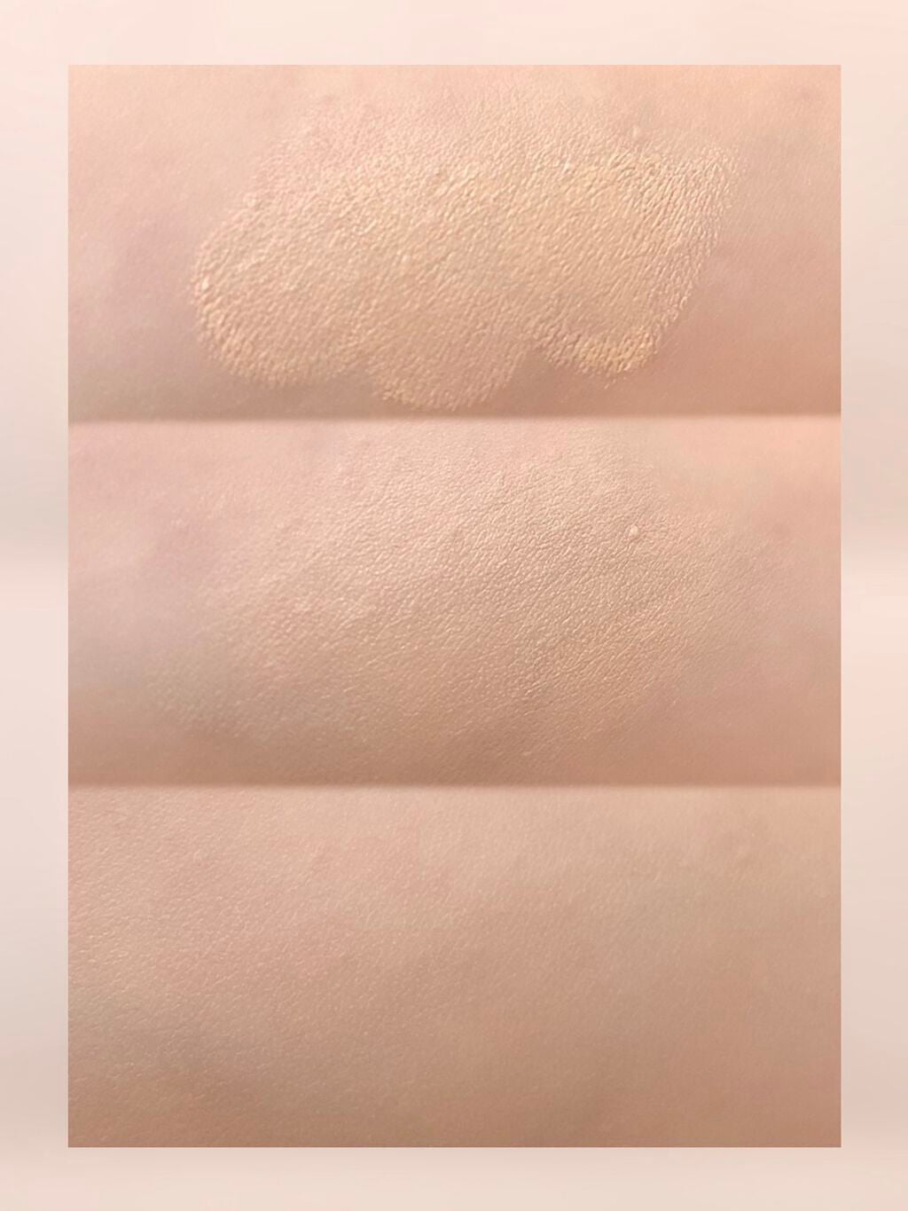 ホワイトカバースティック/shimaboshi/化粧下地を使ったクチコミ(4枚目)