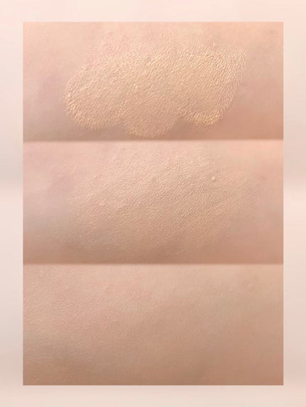 ホワイトカバースティック/shimaboshi/化粧下地を使ったクチコミ(4枚目)