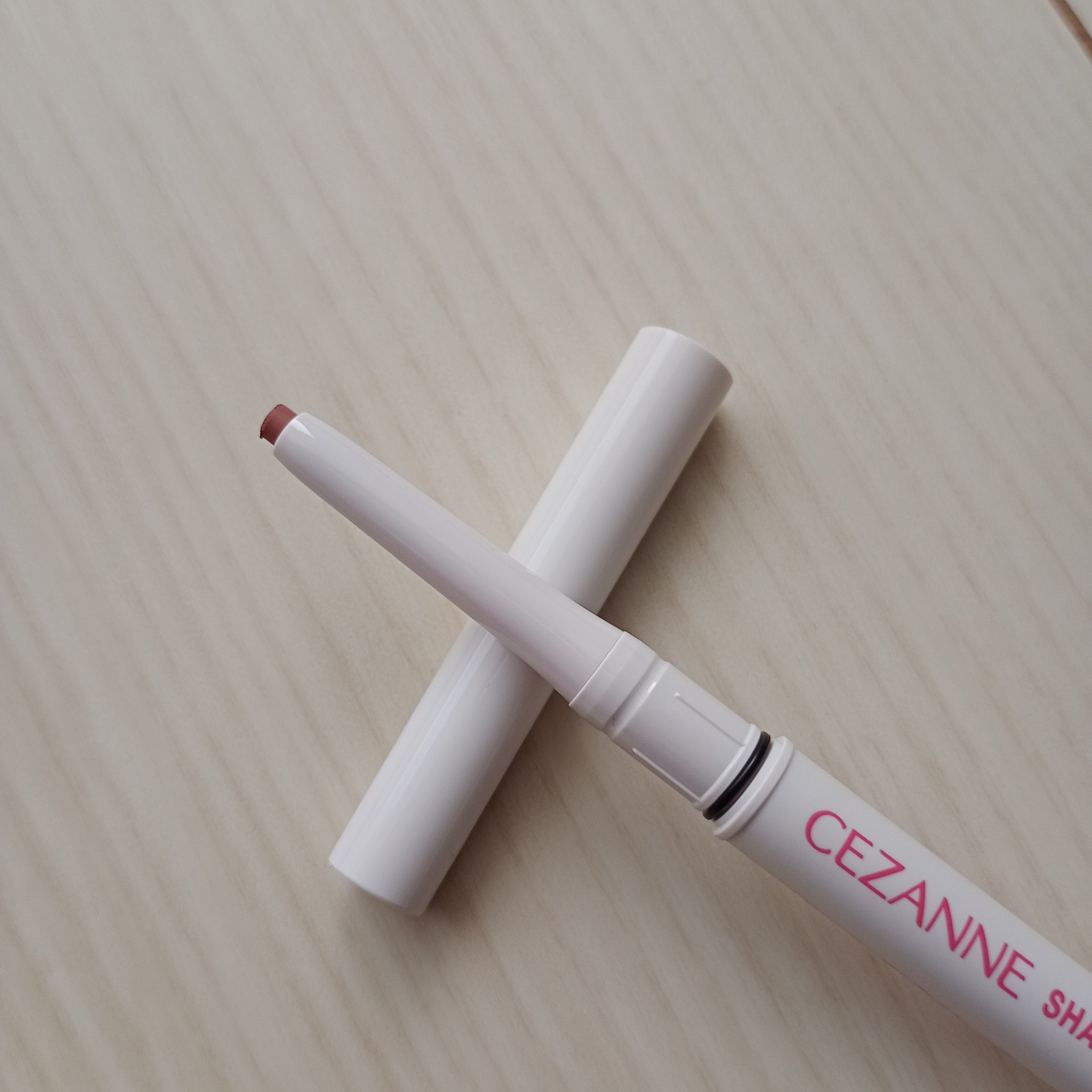 影色リップメイカー/CEZANNE/口紅・グロス・リップライナー・リップケアを使ったクチコミ（2枚目）