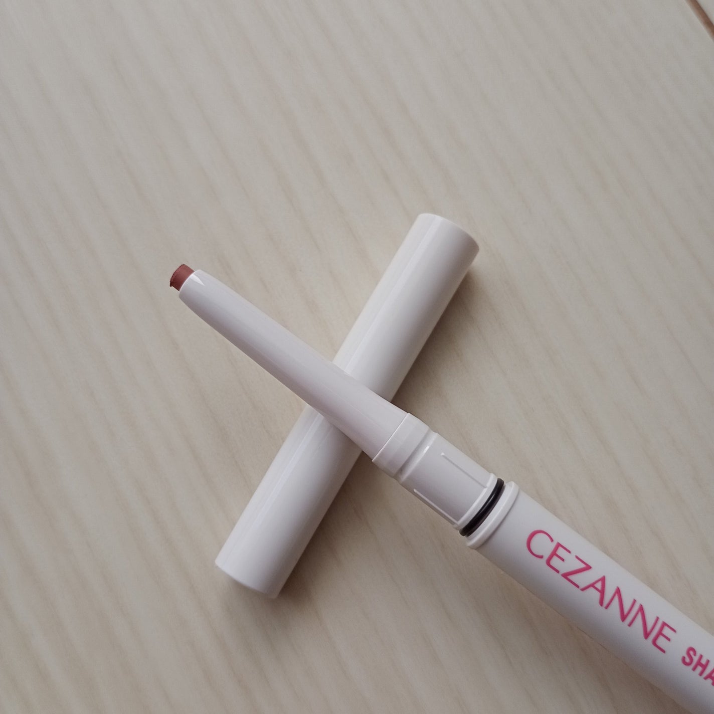 影色リップメイカー/CEZANNE/口紅・グロス・リップライナー・リップケアを使ったクチコミ(2枚目)