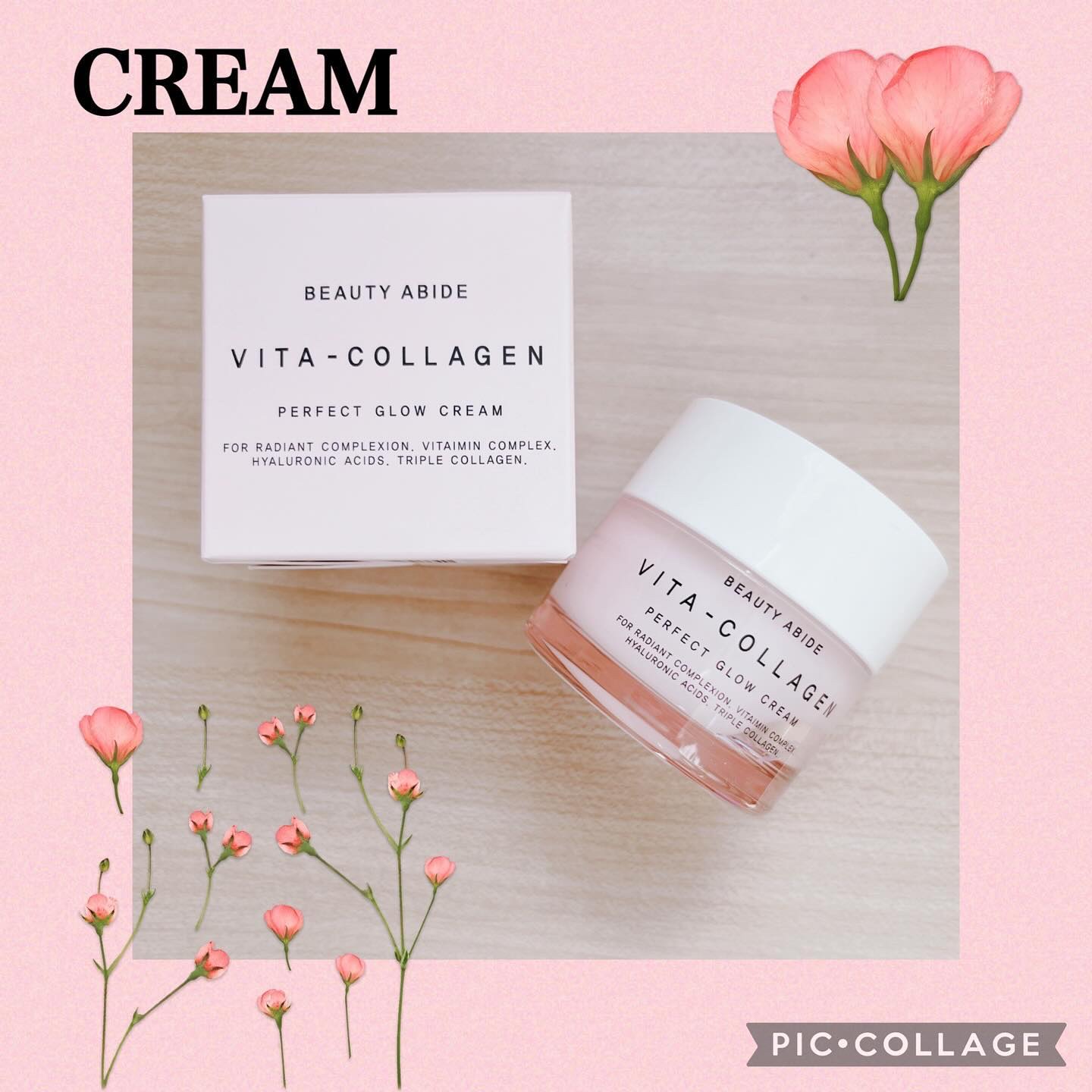 ビタコラーゲンベルベット モイスチャーバランシング クレンザー/BEAUTY ABIDE/クレンジングジェルを使ったクチコミ（2枚目）