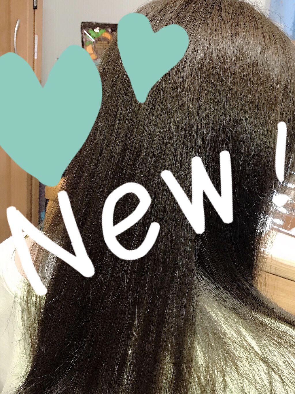 ホイップヘアカラー/ビューティラボ/ヘアカラーを使ったクチコミ（1枚目）