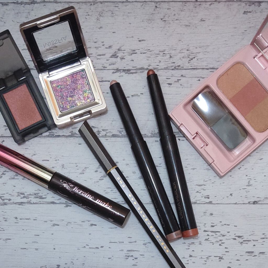 キャビアスティック アイカラー/ローラ メルシエ/スティックアイシャドウを使ったクチコミ（1枚目）