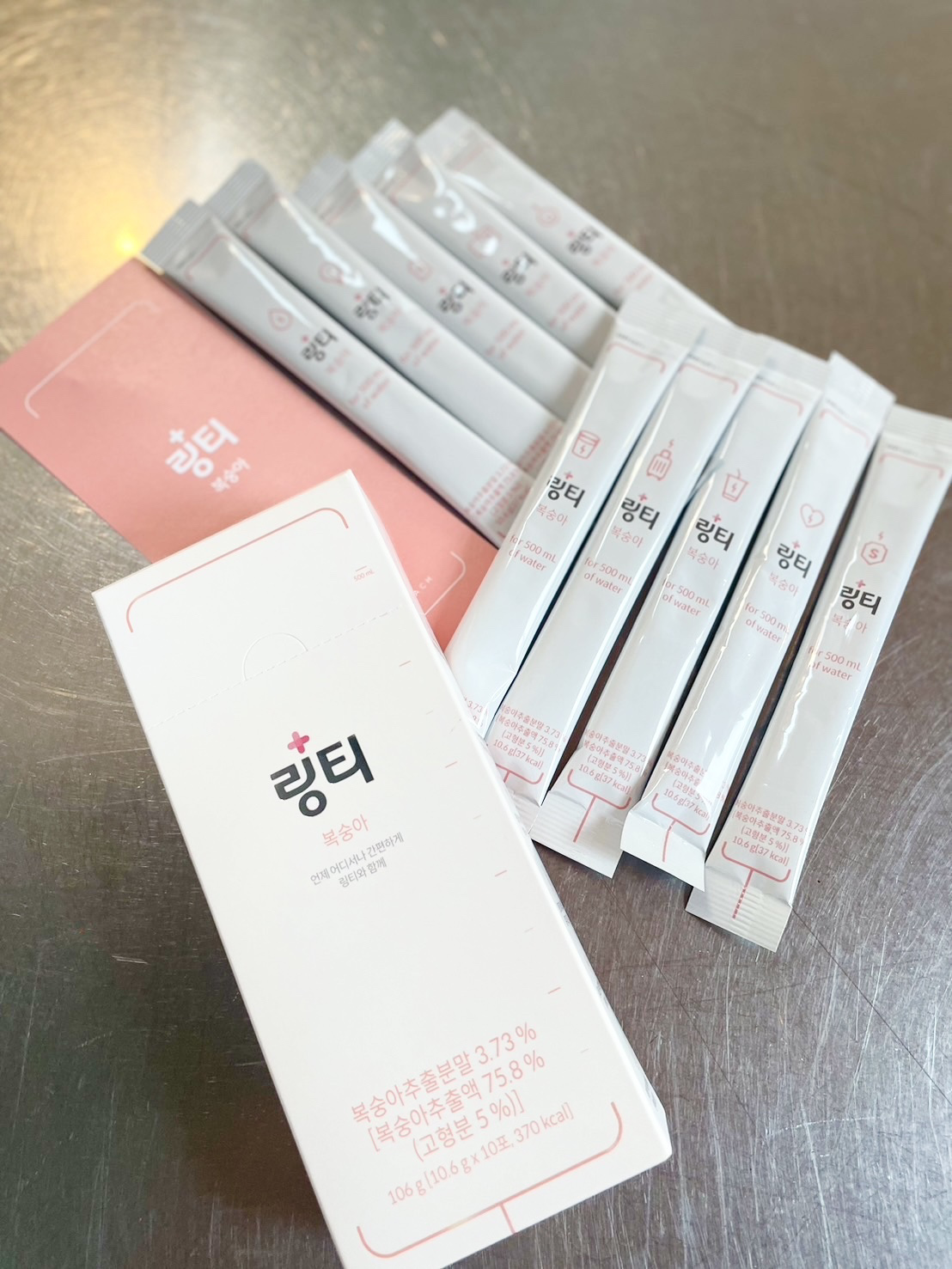 LINGTEA ORIGINAL/LINGTEA/ドリンクを使ったクチコミ（2枚目）