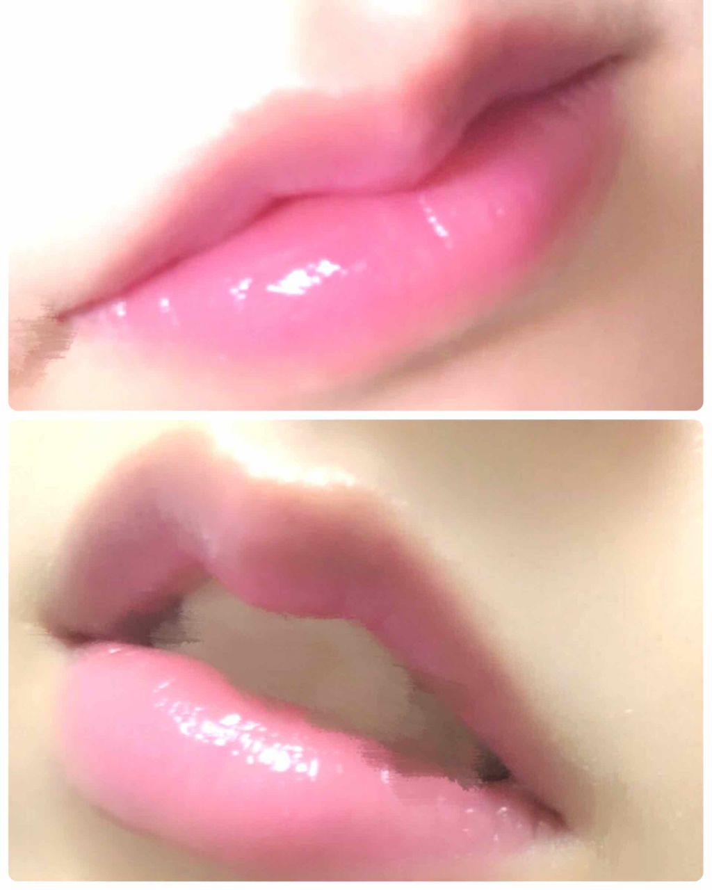 すっぴんリップティント/クラブ/リップケアを使ったクチコミ（2枚目）