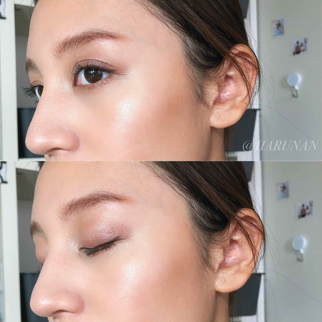 パレットのインスタント ルック ゴージャス グロウ コンプリート フェイス パレット/Charlotte Tilbury/マルチパレットを使ったクチコミ(3枚目)