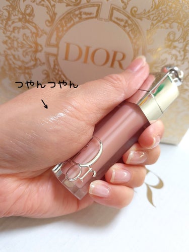 ディオール アディクト リップ マキシマイザー/Dior/リップグロスを使ったクチコミ（2枚目）