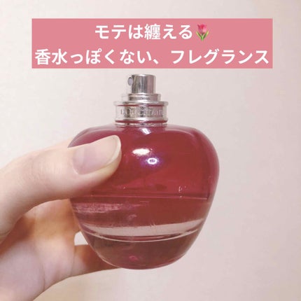 ピオニー オードトワレ/L'OCCITANE/香水(レディース)を使ったクチコミ(1枚目)