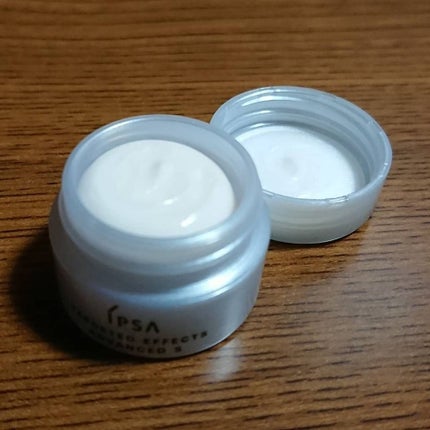 ターゲットエフェクトアドバンストS/IPSA/フェイスクリームを使ったクチコミ(1枚目)