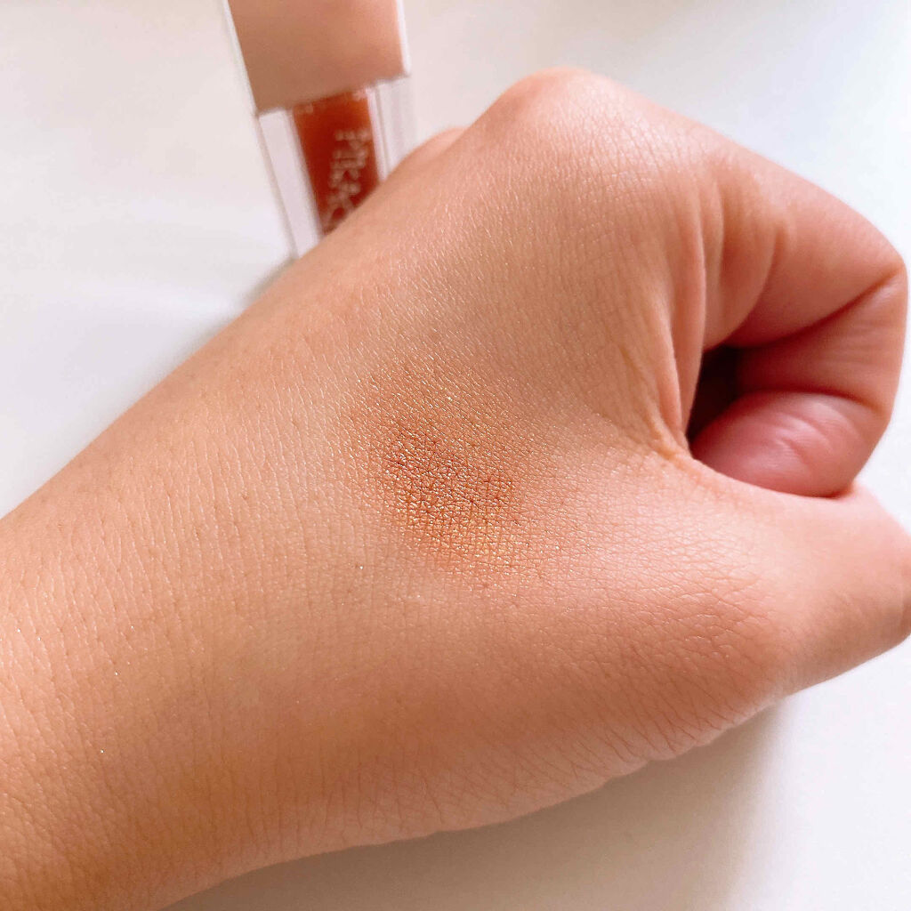 フジコシェイクシャドウ/Fujiko/リキッドアイシャドウを使ったクチコミ（3枚目）