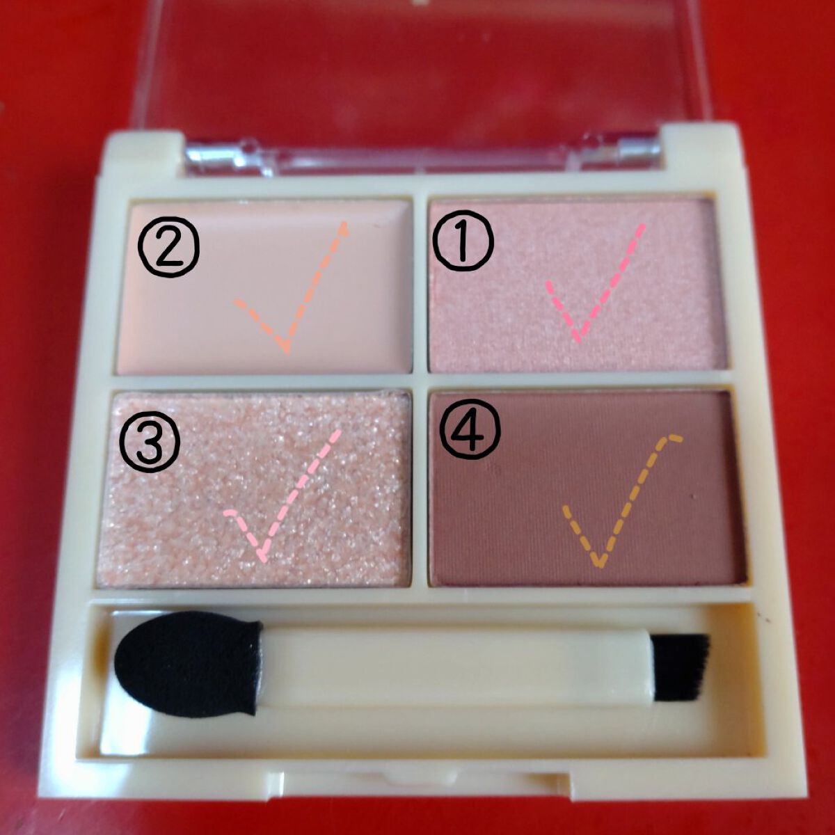 を使ったクチコミ（3枚目）