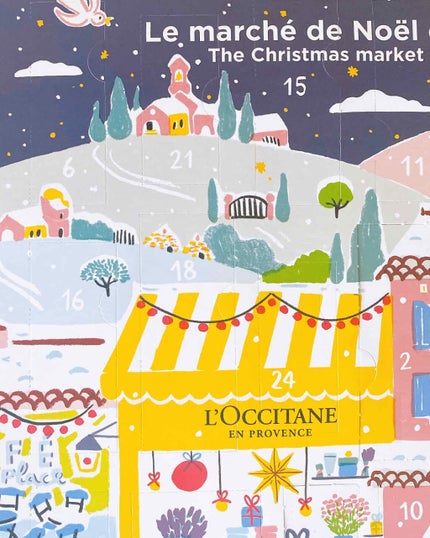 ヴァーベナ アイスハンドクリーム/L'OCCITANE/ハンドクリームを使ったクチコミ(4枚目)