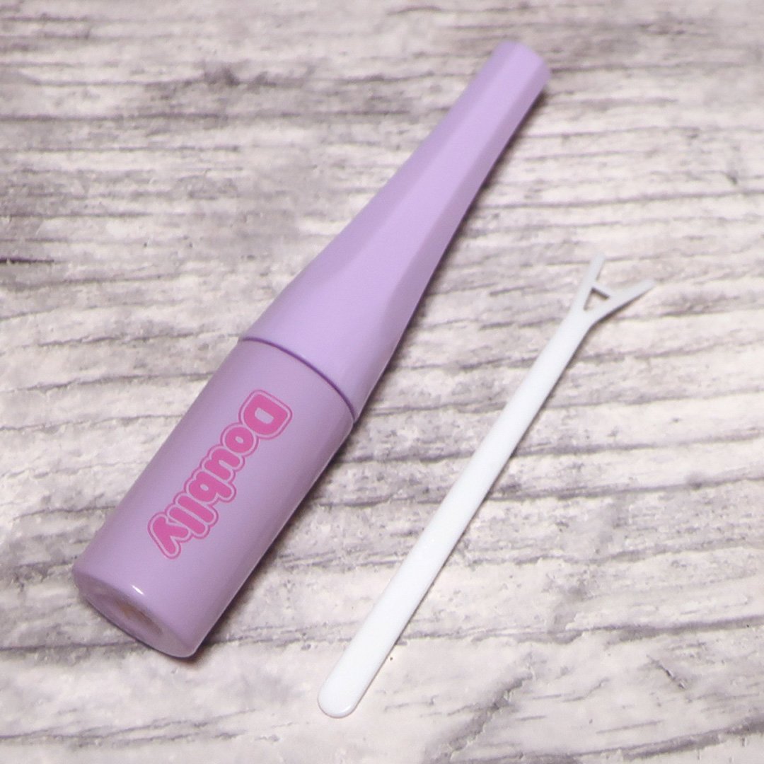 ダブリー/ルドゥーブル/二重まぶた用アイテムを使ったクチコミ（2枚目）