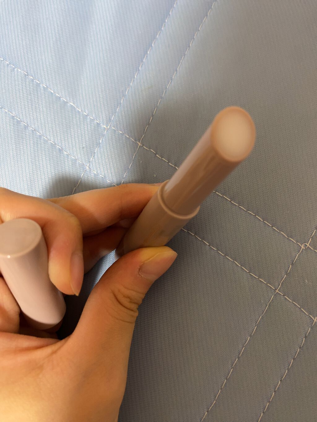 プランプリップケアスクラブ/キャンメイク/リップスクラブを使ったクチコミ(2枚目)