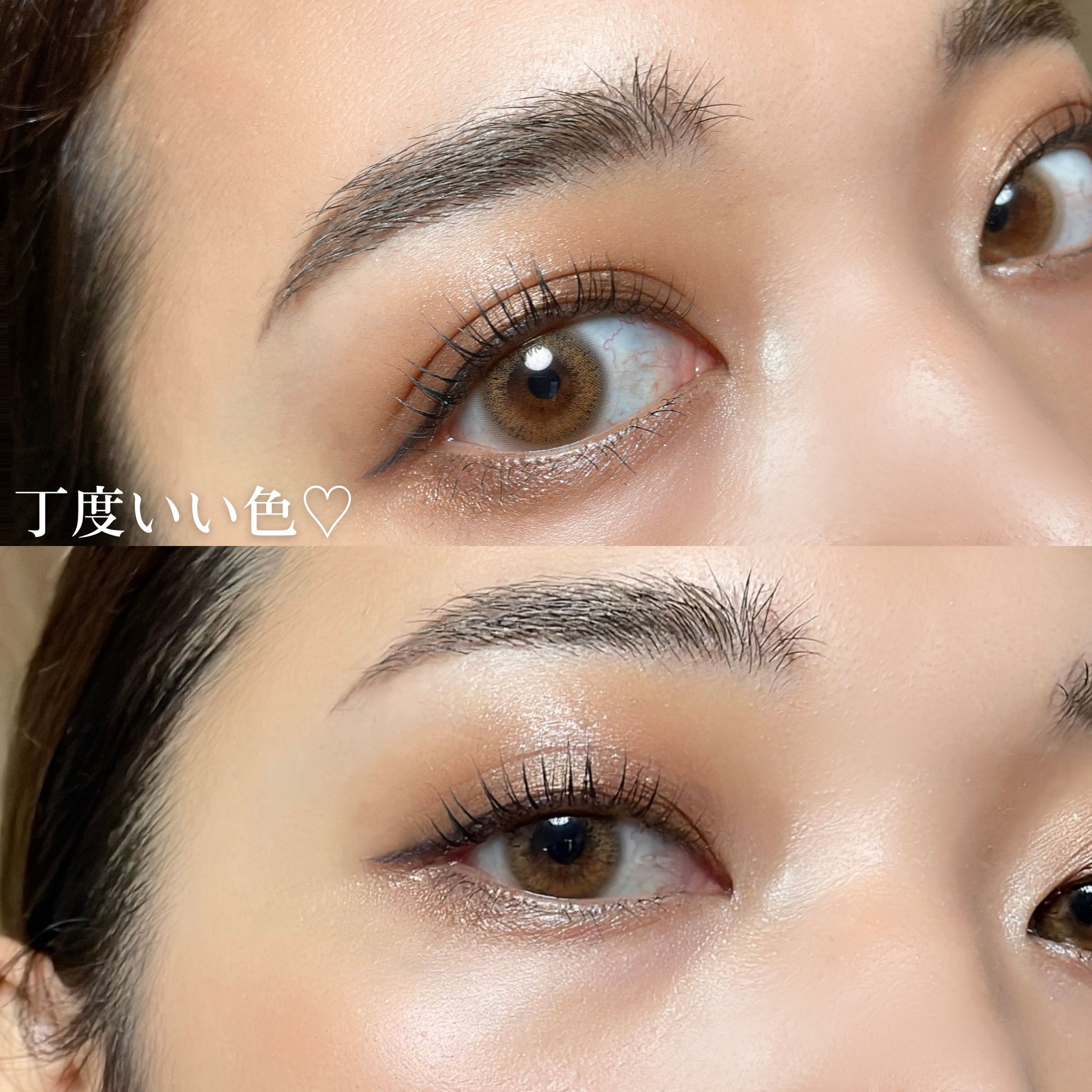 シルキーリキッドアイライナーWP/D-UP/リキッドアイライナーを使ったクチコミ（3枚目）