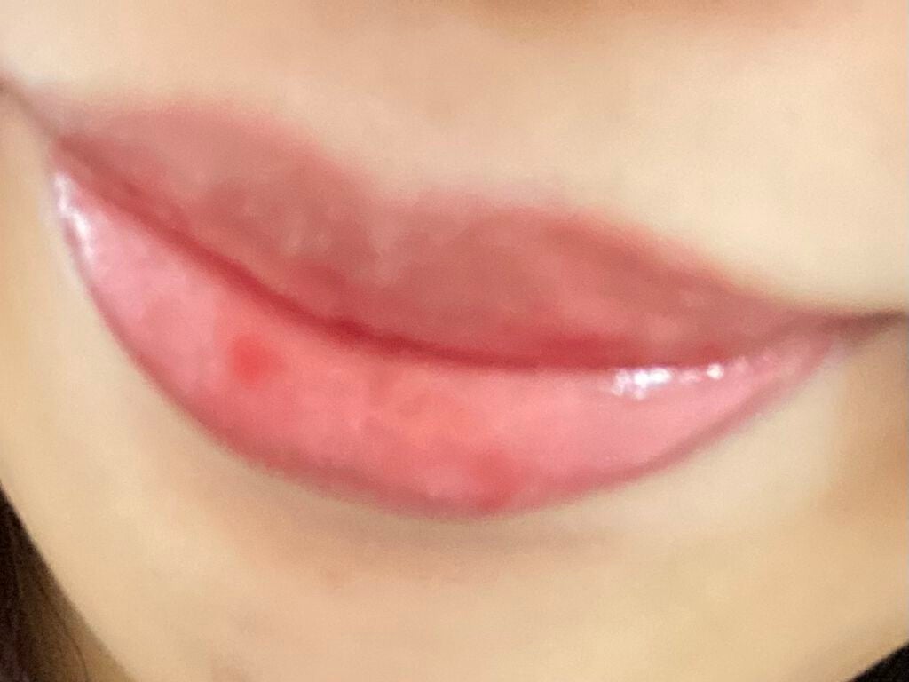 デュイフルウォーターティント/rom&nd/リップティントを使ったクチコミ(4枚目)