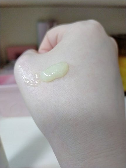 グーダルビタCダークスポットケアサンセラム/goodal/日焼け止めジェルを使ったクチコミ(4枚目)