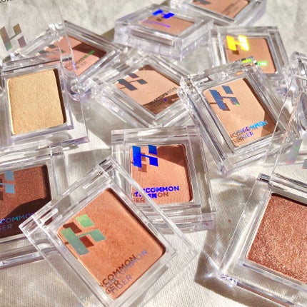 ピースマッチングシャドウ/HOLIKA HOLIKA/単色アイシャドウを使ったクチコミ(7枚目)