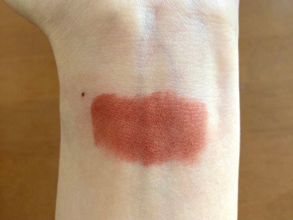 ゼロベルベットティント/rom&nd/リップティントを使ったクチコミ(4枚目)