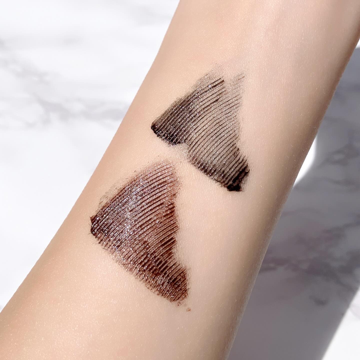 ウォンジョンヨ ヌードアイラッシュ/Wonjungyo/マスカラを使ったクチコミ（2枚目）