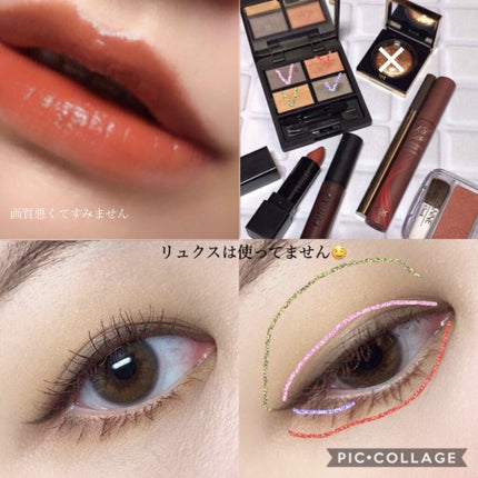 ヴォランタリー アイパレット/Celvoke/アイシャドウパレットを使ったクチコミ(4枚目)