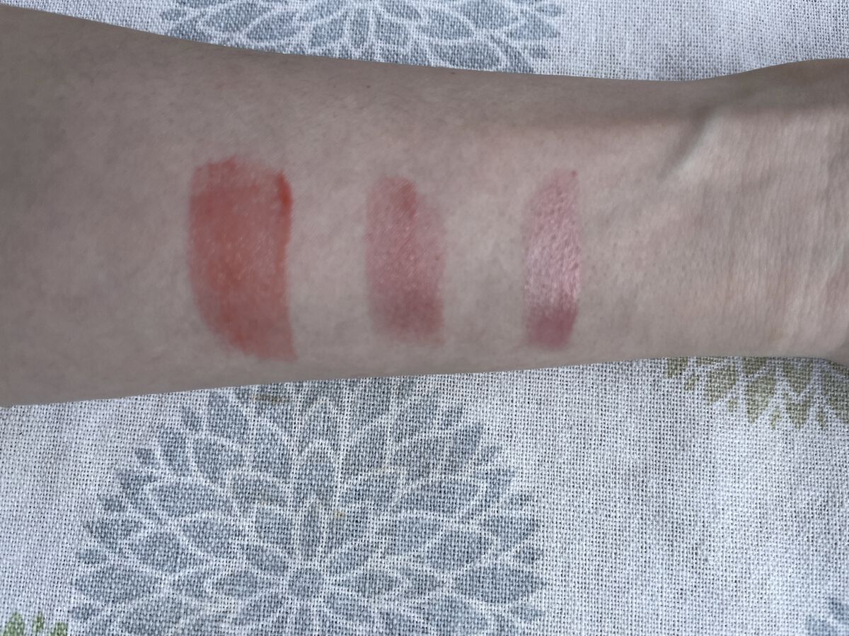 オペラ シアーリップカラー RN/OPERA/リップグロスを使ったクチコミ（2枚目）