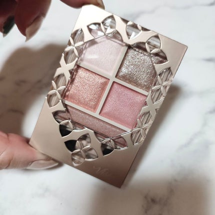 パノラマデザイン アイパレット/Visée/アイシャドウパレットを使ったクチコミ(1枚目)