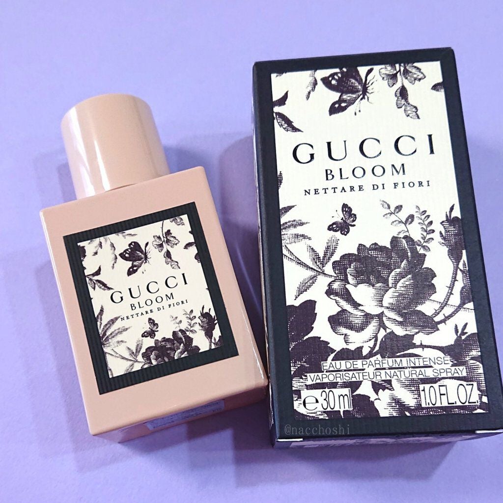 グッチ ブルーム ネッターレ ディ フィオーリ オードパルファム/GUCCI beauty/香水(レディース)を使ったクチコミ(2枚目)