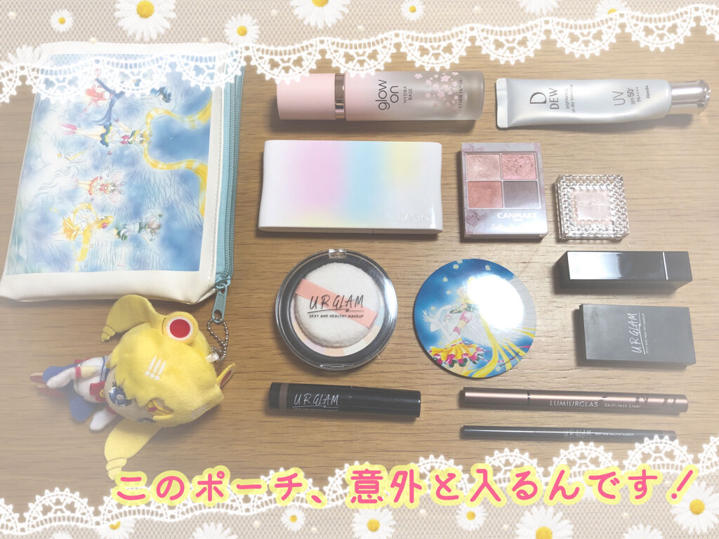 グロウオンベース ハイドラ/ETUDE/化粧下地を使ったクチコミ（3枚目）