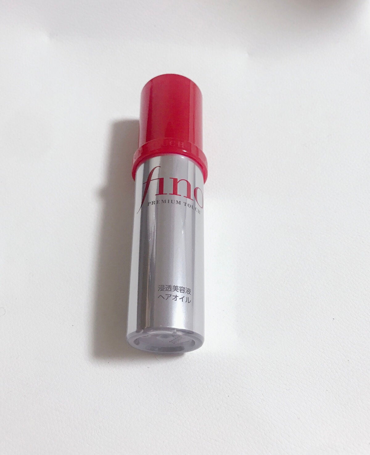 フィーノ プレミアムタッチ 濃厚美容液ヘアオイル/フィーノ/ヘアオイルを使ったクチコミ(1枚目)