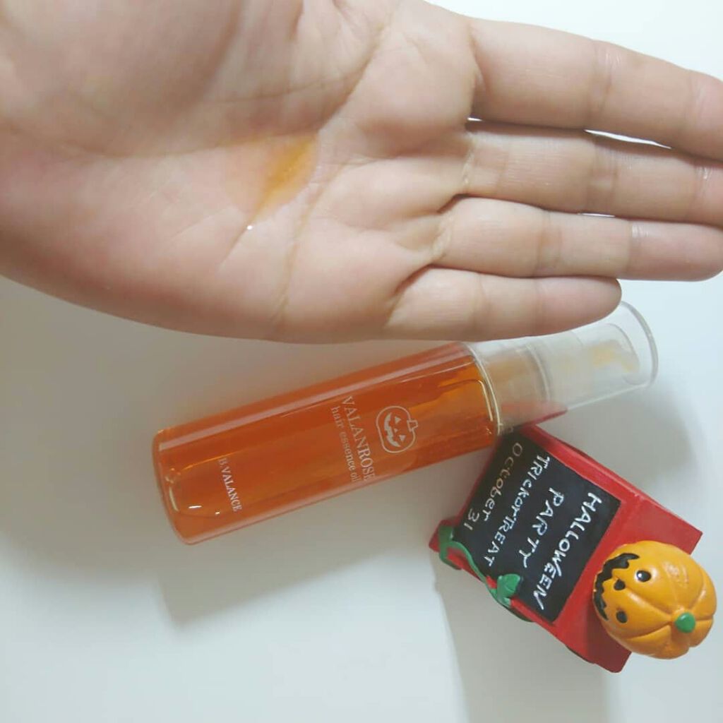 ヘアエッセンスオイル/VALANROSE/ヘアオイルを使ったクチコミ(2枚目)