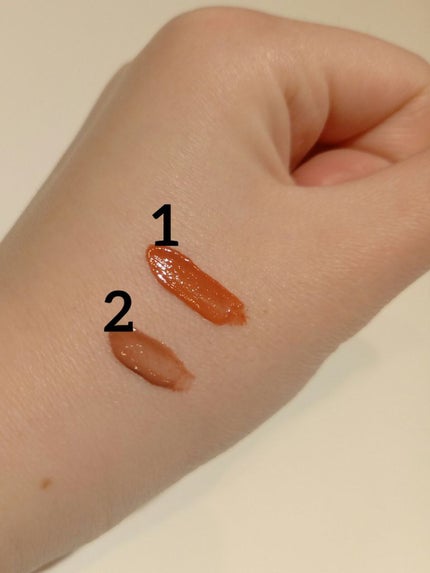 雪 on LIPS 「rom&ndのリップ悩んでるならこれ買うべき!!日本発売3年記..」(4枚目)