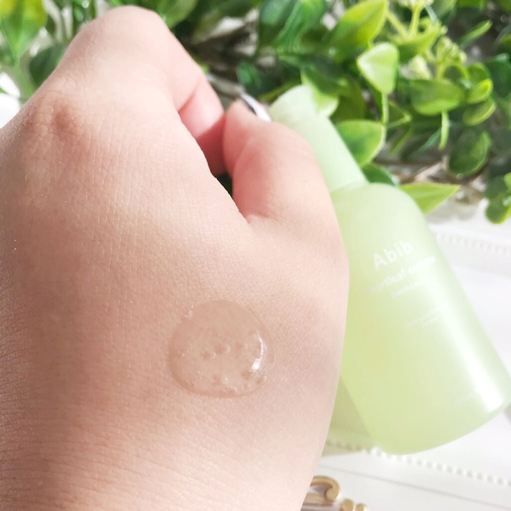 ドクダミカーミングタッチスポットパッド/Abib /トナーパッドを使ったクチコミ(4枚目)