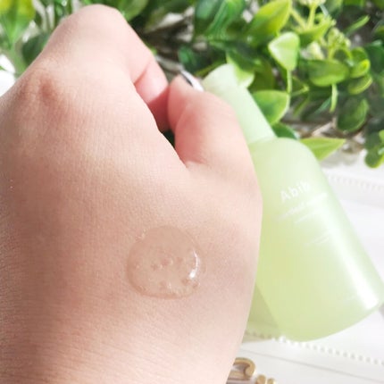 ドクダミカーミングタッチスポットパッド/Abib /トナーパッドを使ったクチコミ(4枚目)