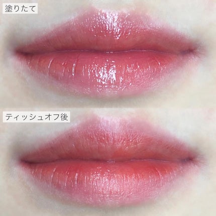 ミューテッドシアーティント/Ririmew/リップティントを使ったクチコミ(4枚目)