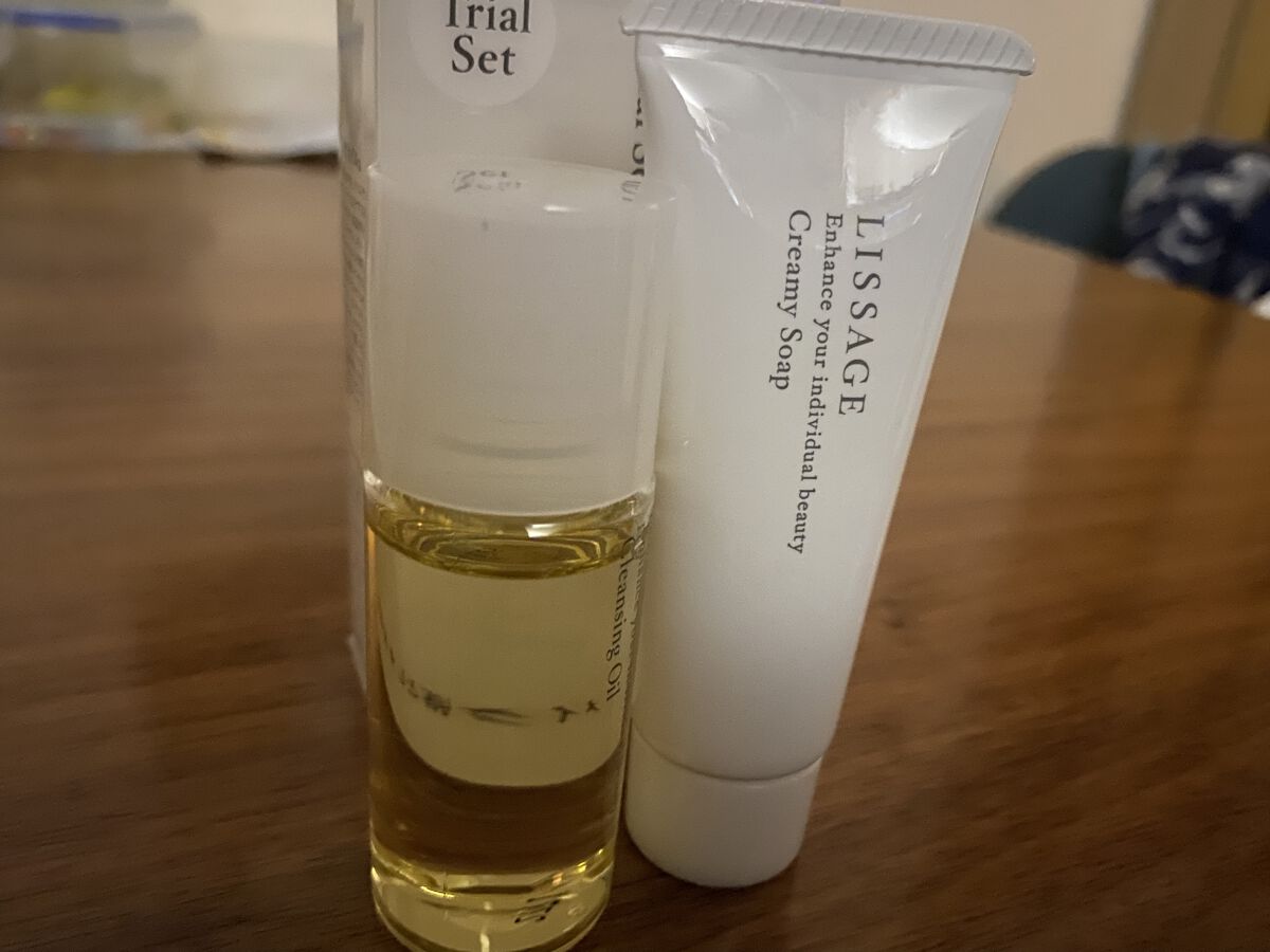 未開封!リサージクリアクレンジングオイル＆モイストクリーミィソープ