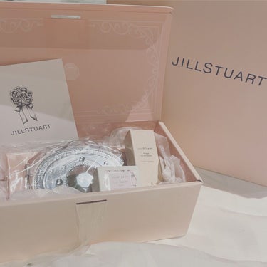 ジルスチュアート ルージュ リップブロッサム/JILL STUART/口紅を使ったクチコミ（1枚目）