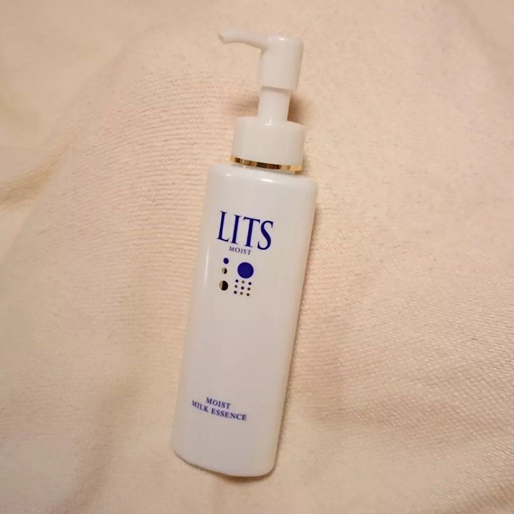モイスト ミルクエッセンス/リッツ/乳液を使ったクチコミ（2枚目）