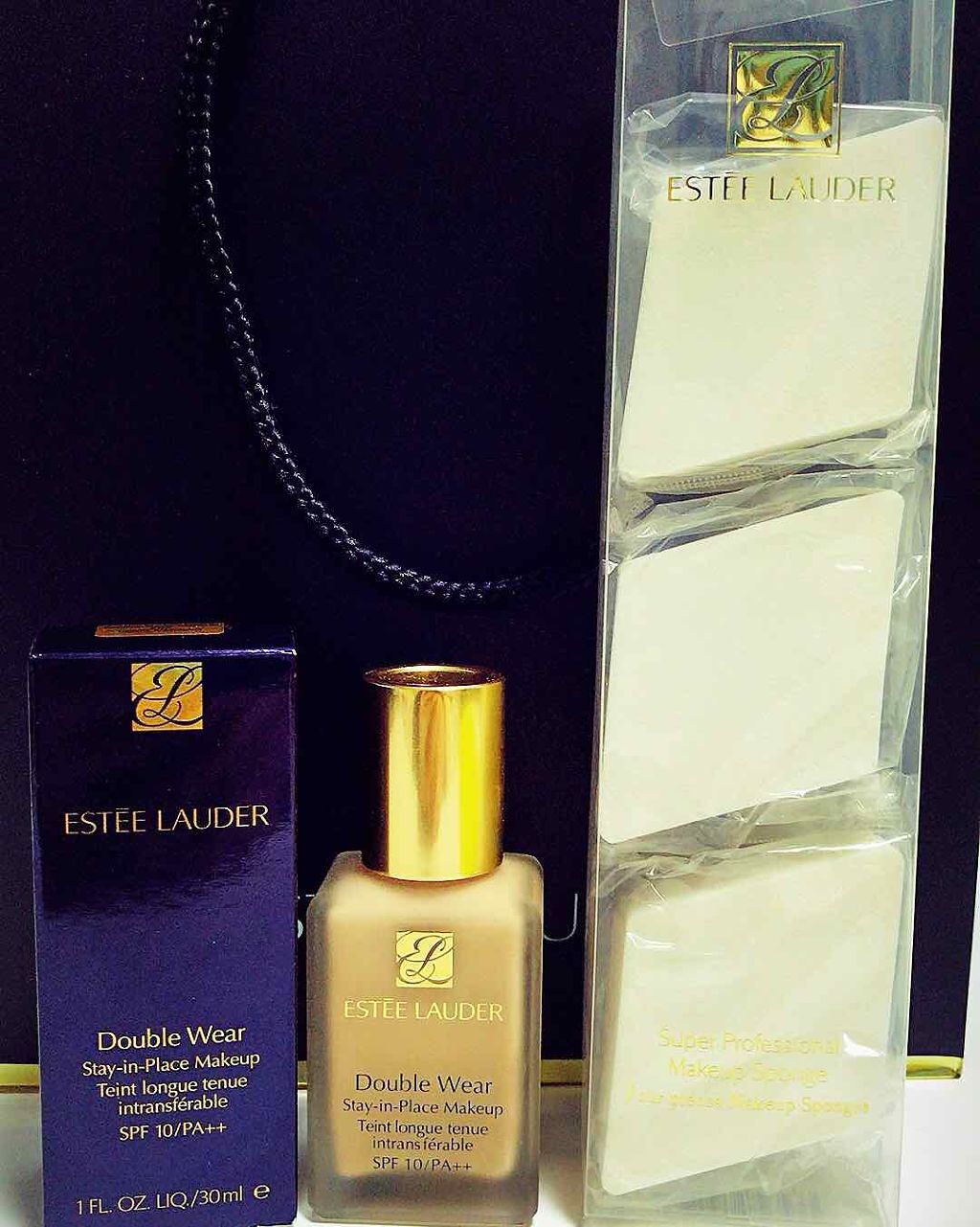 ダブル ウェア ステイ イン プレイス メークアップ /ESTEE LAUDER/リキッドファンデーションを使ったクチコミ(1枚目)