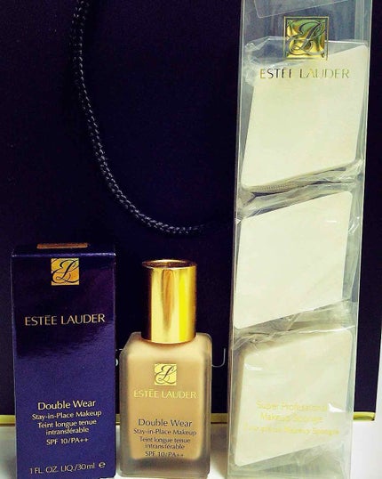 ダブル ウェア ステイ イン プレイス メークアップ /ESTEE LAUDER/リキッドファンデーションを使ったクチコミ(1枚目)