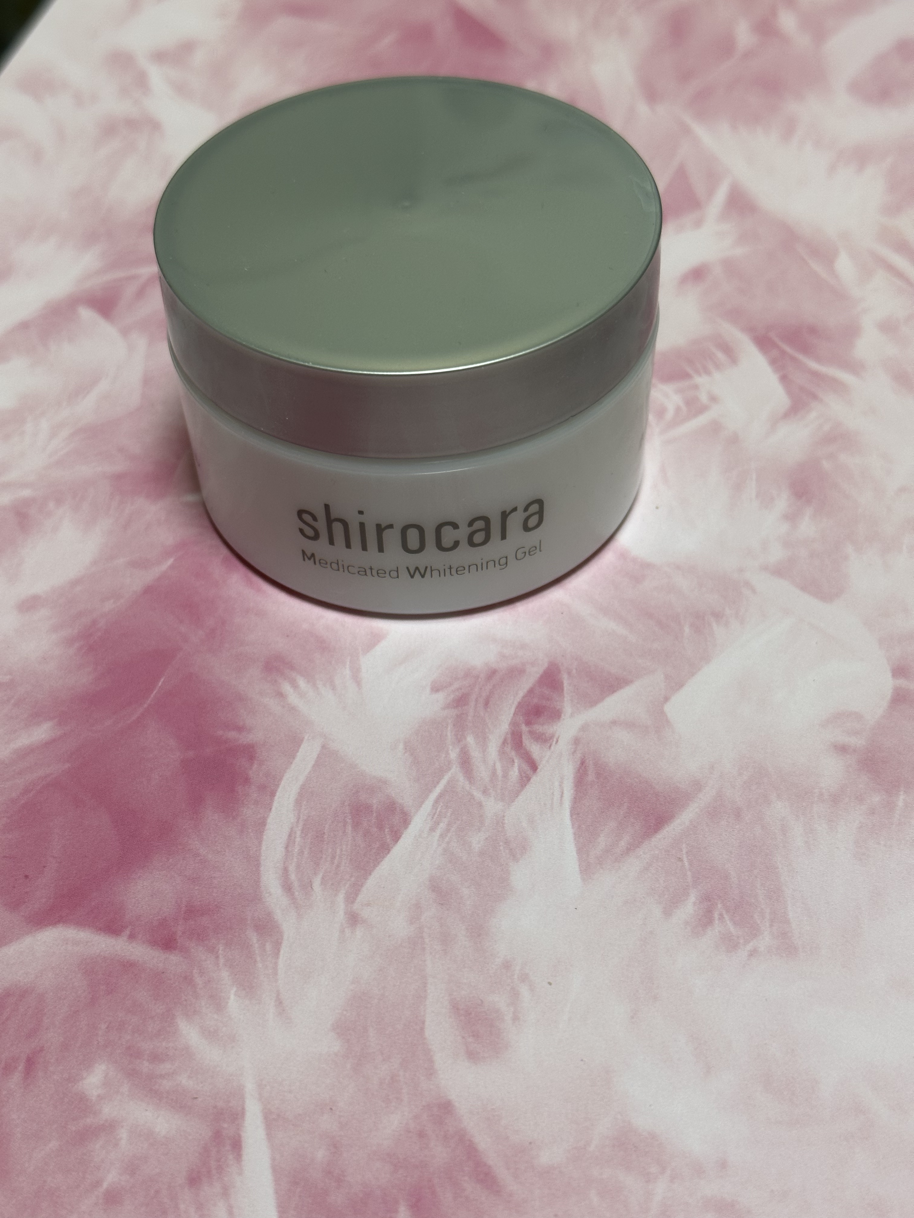 shirocara薬用ホワイトニングジェル/shirocara/オールインワン化粧品を使ったクチコミ（2枚目）